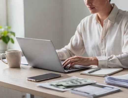 App to Track Spending