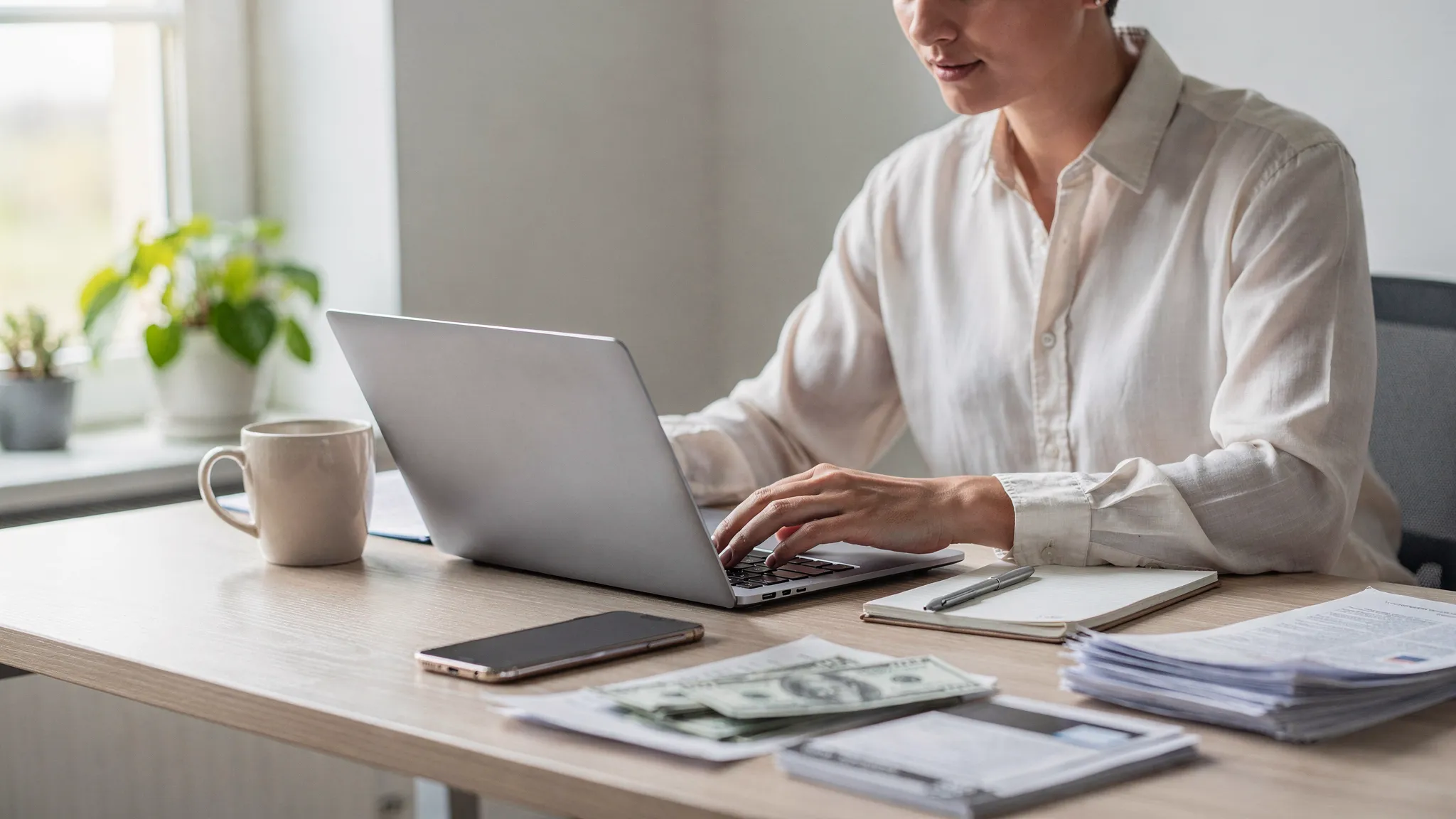 App to Track Spending