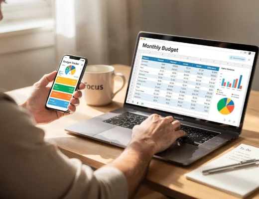 Budget Application vs Spreadsheet: Which Wins in 2025? 3 Budget Application vs Spreadsheet