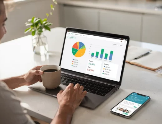 Budget Planner App: Build a Stress-Free Plan 6 Budget Planner App