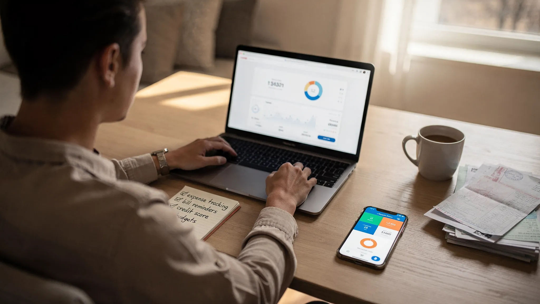How to Choose a Financial Management App