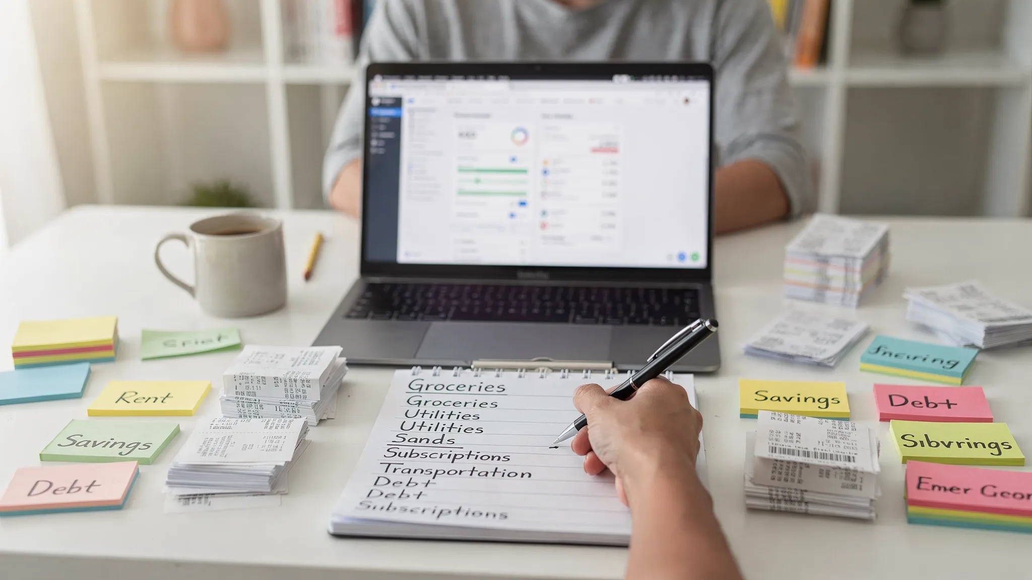 Manage Expenses Smarter