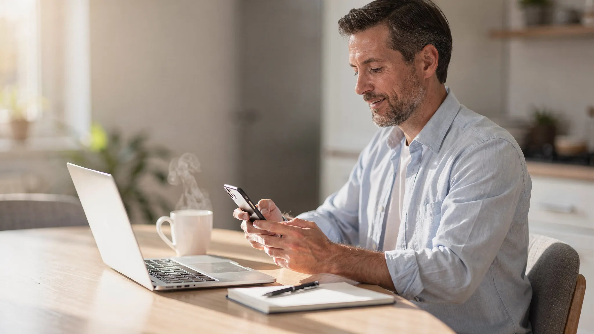 Manage Personal Finances Daily