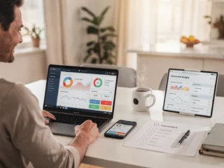 Personal Finance Management Software