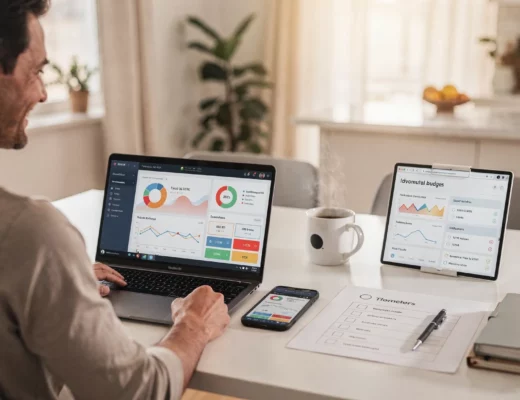 Personal Finance Management Software