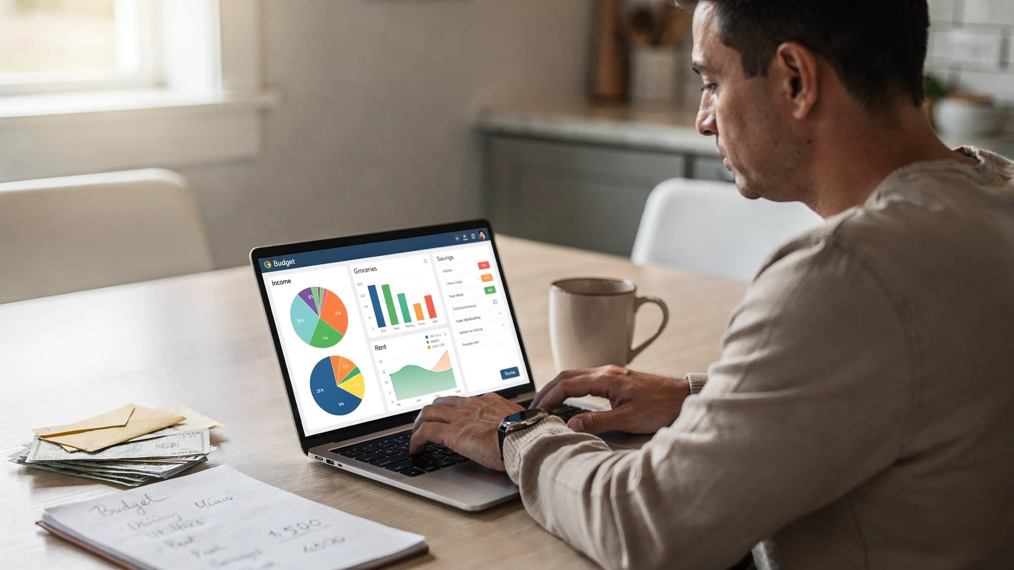 Top Budgeting Programs for First-Time Budgeters