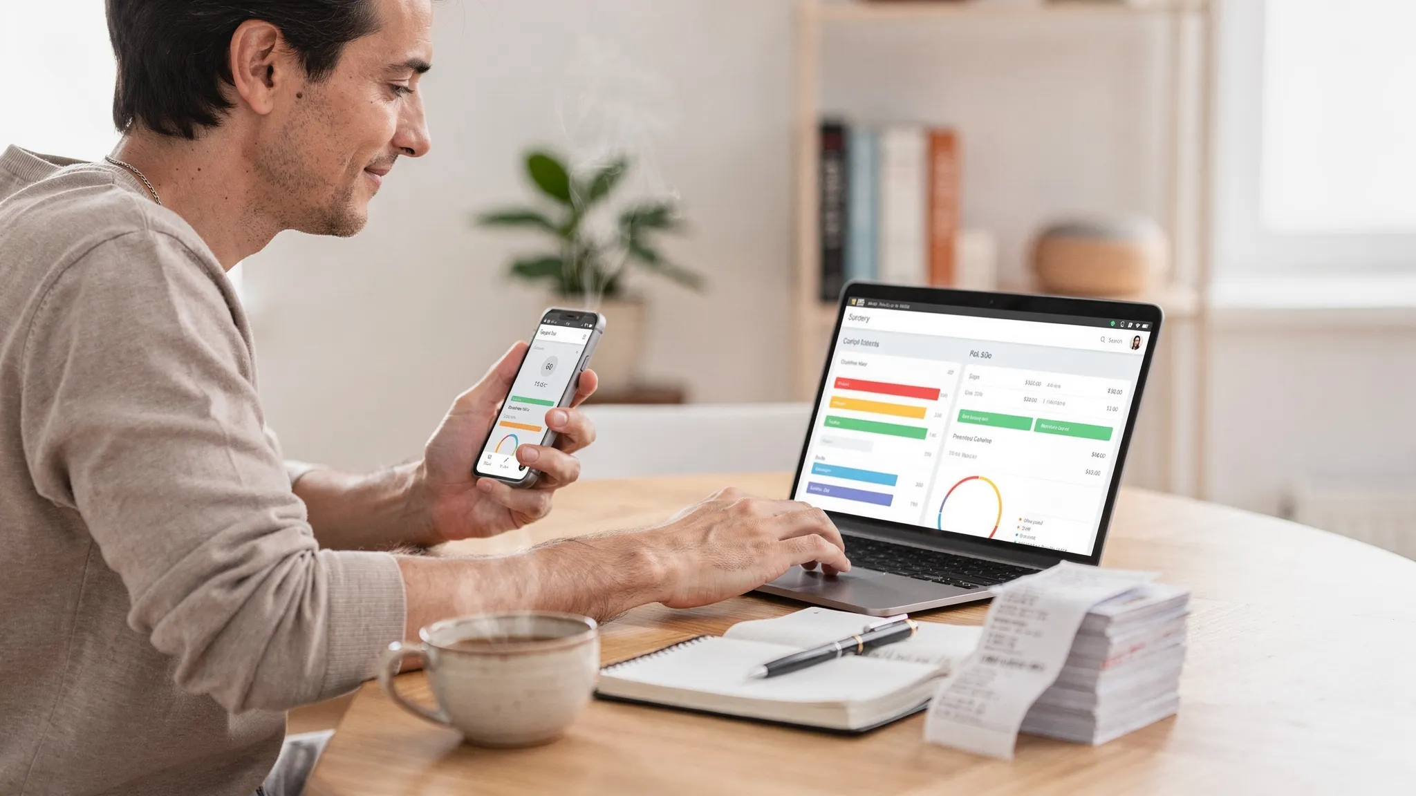 App for Expenses: How to Log Purchases Without Burnout - Main Image