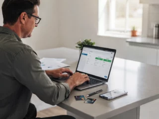 Application to Track Expenses