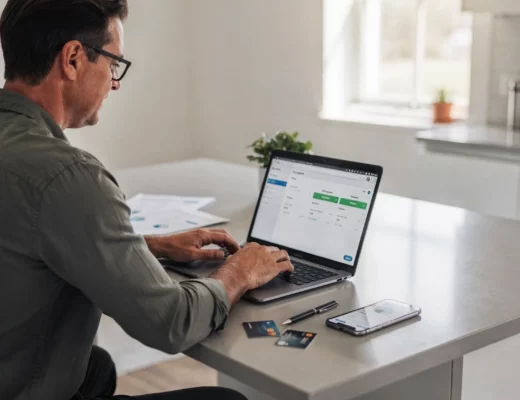 Application to Track Expenses