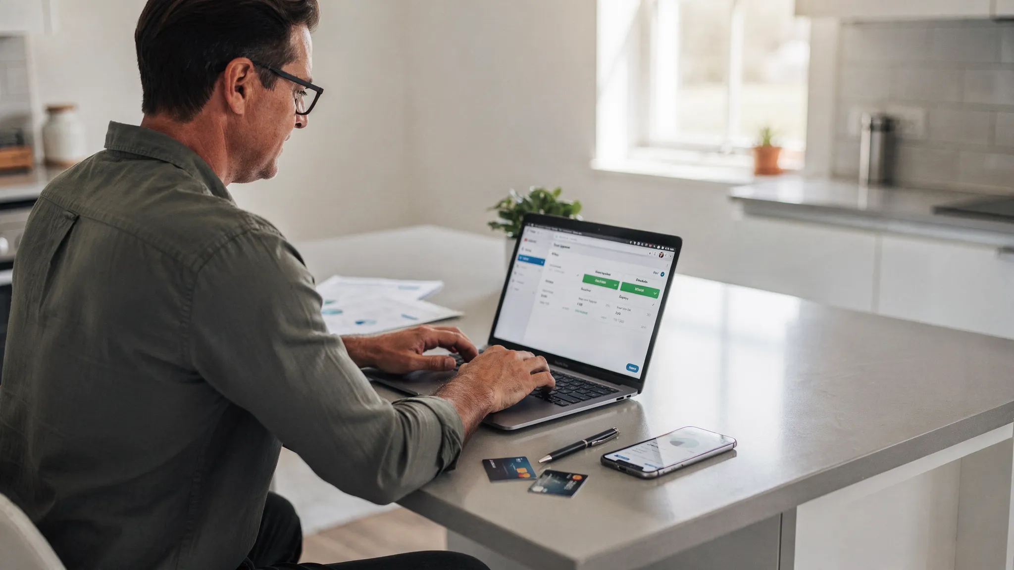 Application to Track Expenses