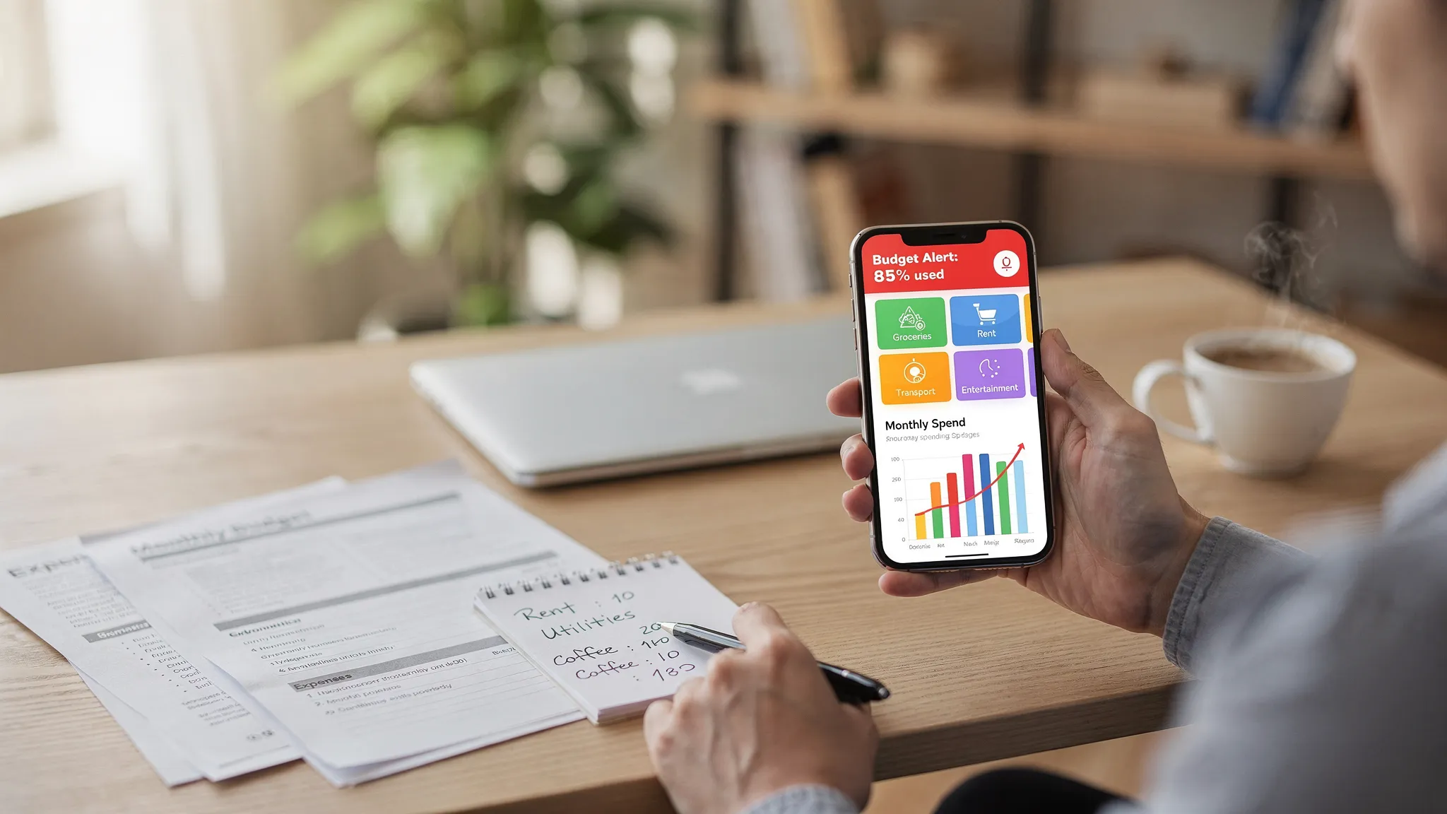 Best App to Manage Expenses