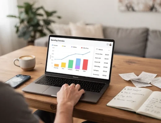 Best Expenditure Tracking App: How to Choose the Right One - Main Image