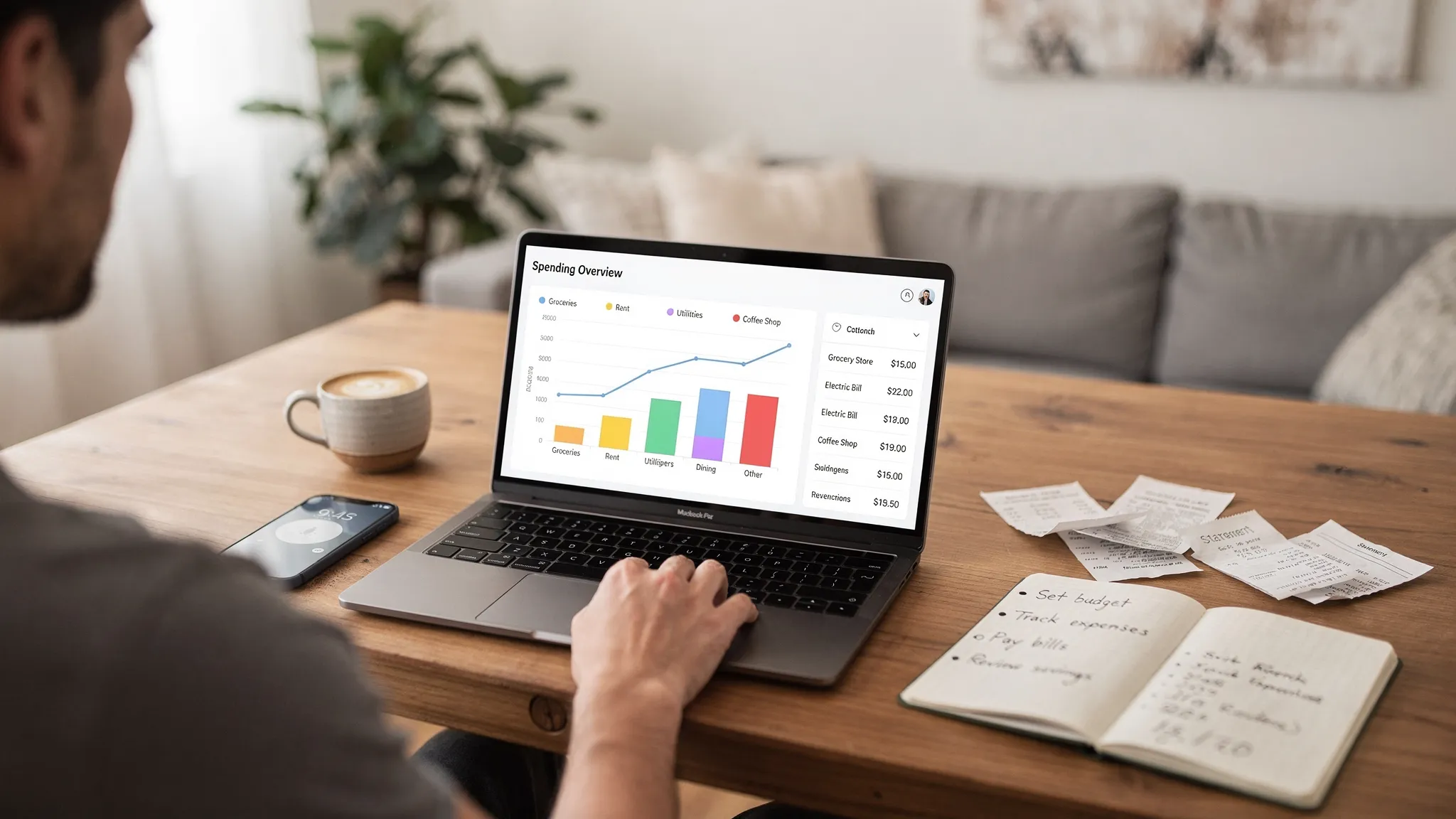 Best Expenditure Tracking App: How to Choose the Right One - Main Image