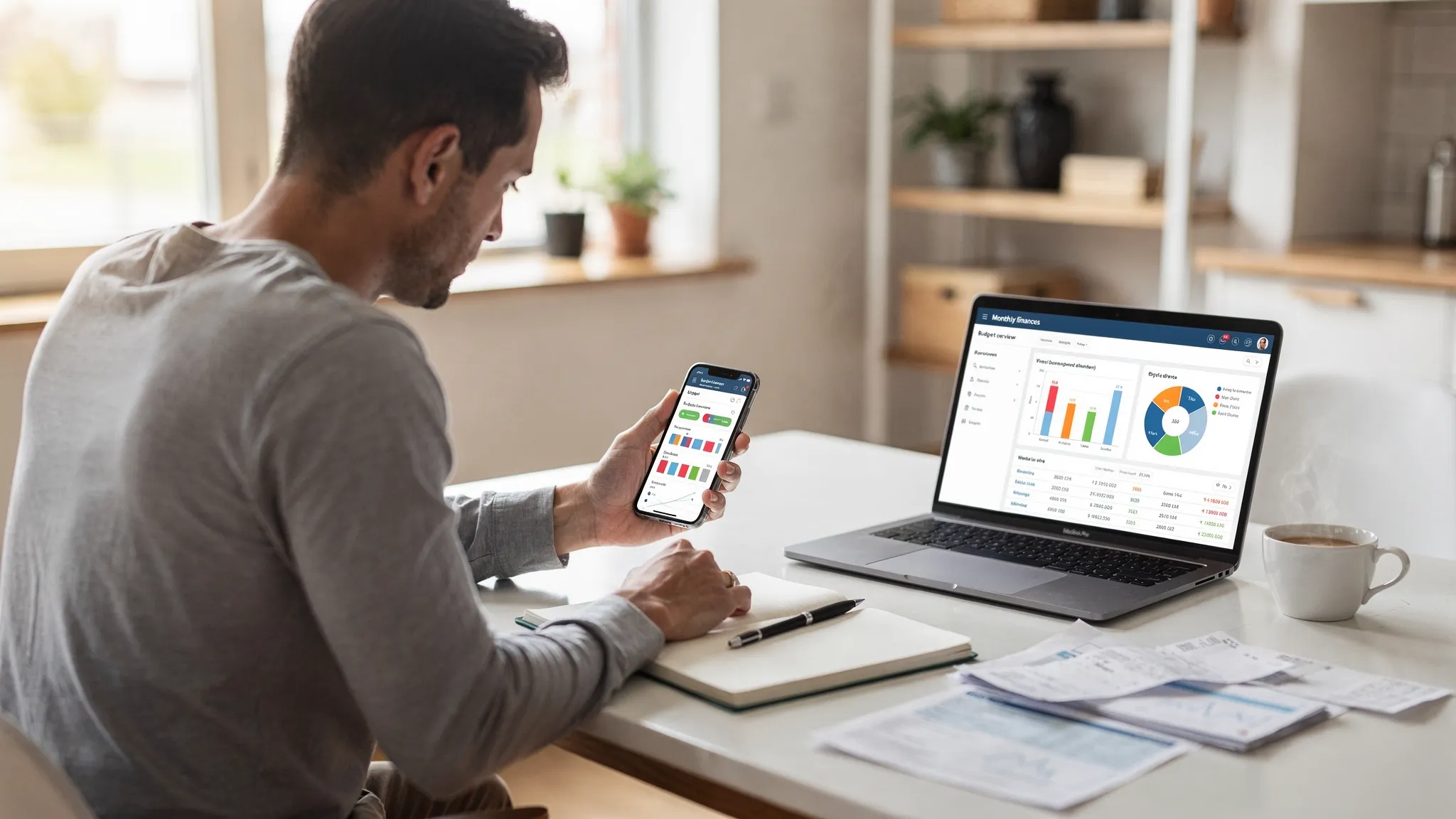 Best Financial Apps: A Shortlist for Smarter Money - Main Image