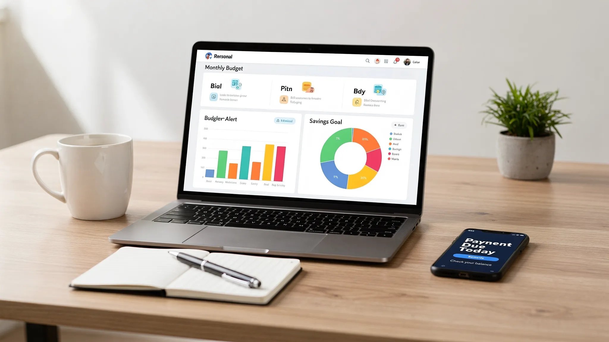 Best Money Tracking App: Must-Have Reports and Alerts - Main Image