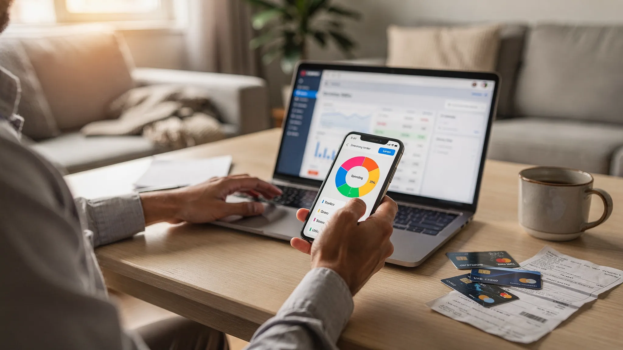 Best Spending Tracker App: Top Options for 2026 - Main Image