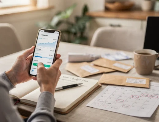 Budgeting Apps for Beginners: A Simple First Week Plan - Main Image