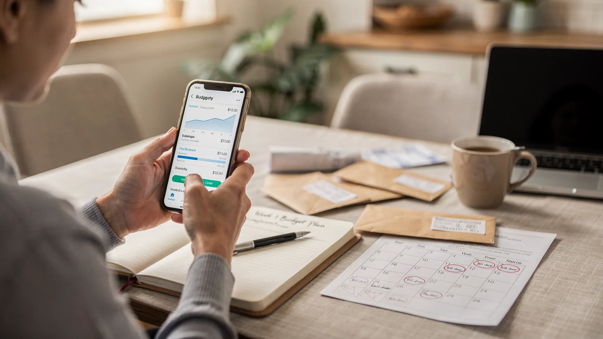 Budgeting Apps for Beginners: A Simple First Week Plan - Main Image