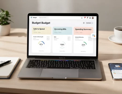 Easiest Budget App: Our No-Stress Picks 5 Easiest Budget App