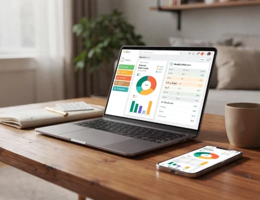 Expense Tracker App Setup