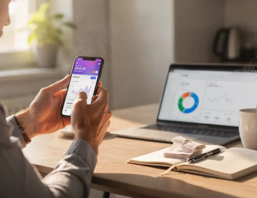 Finance Helper Apps: Simplify Money in Minutes 4 Finance Helper Apps