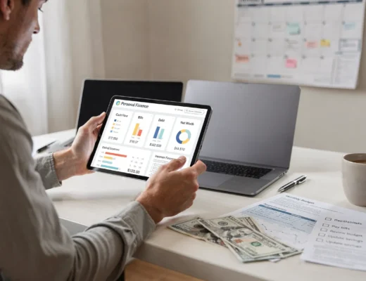 Finance Tracking Apps