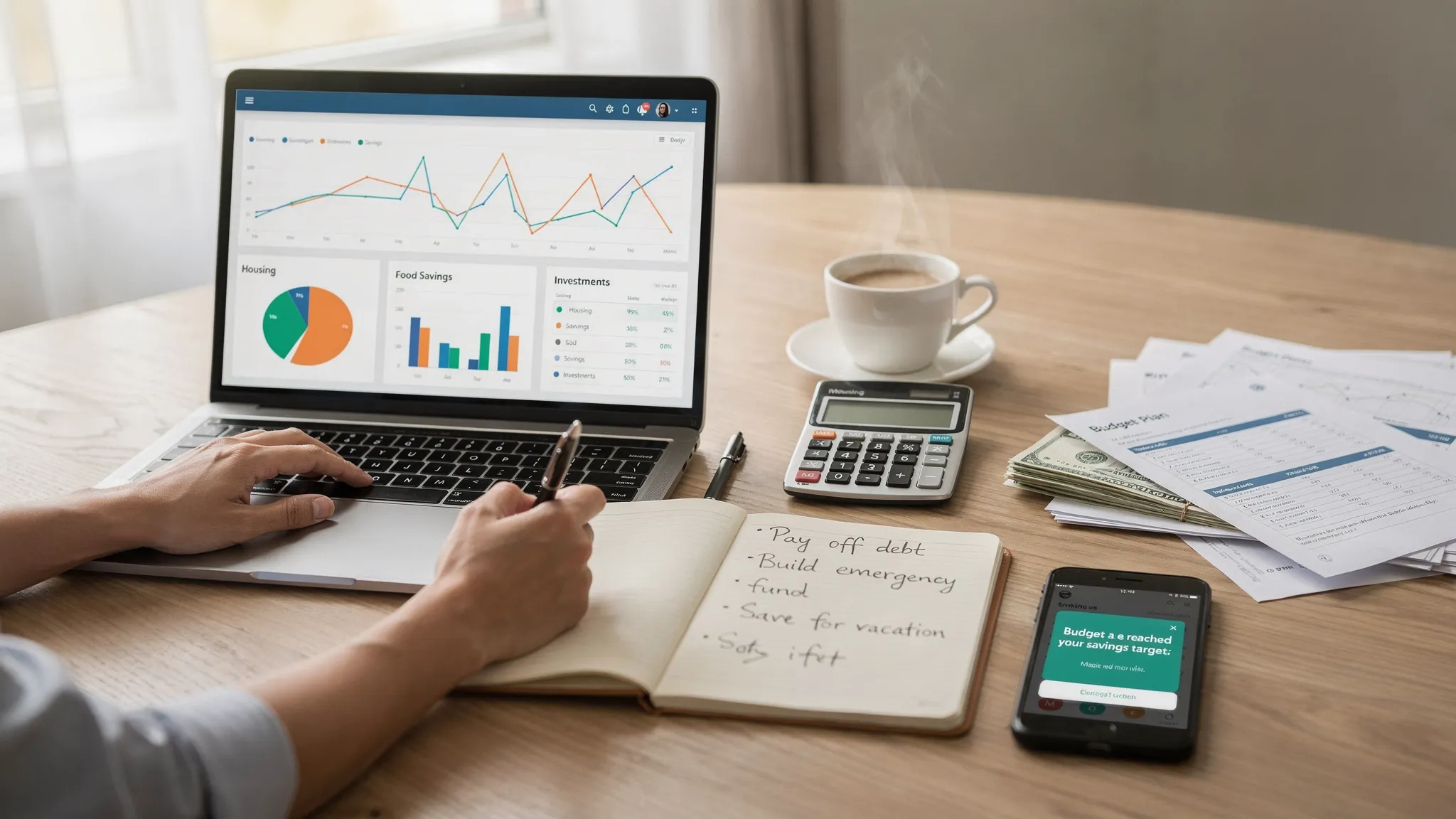 Financial Planning App Basics