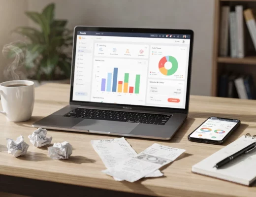 Free Expense Tracker