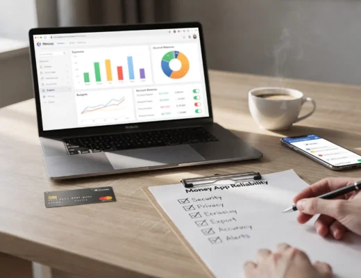 Good Money Tracking Apps