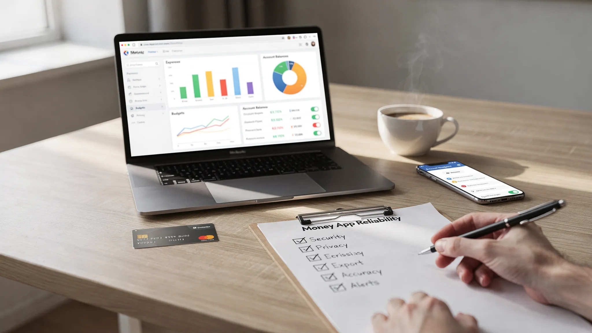 Good Money Tracking Apps