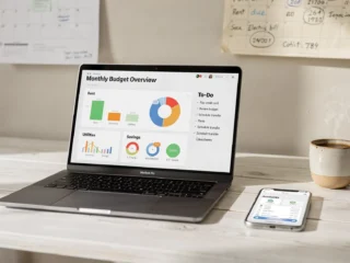 Keep Track of Spending App: Set Up in 10 Minutes - Main Image