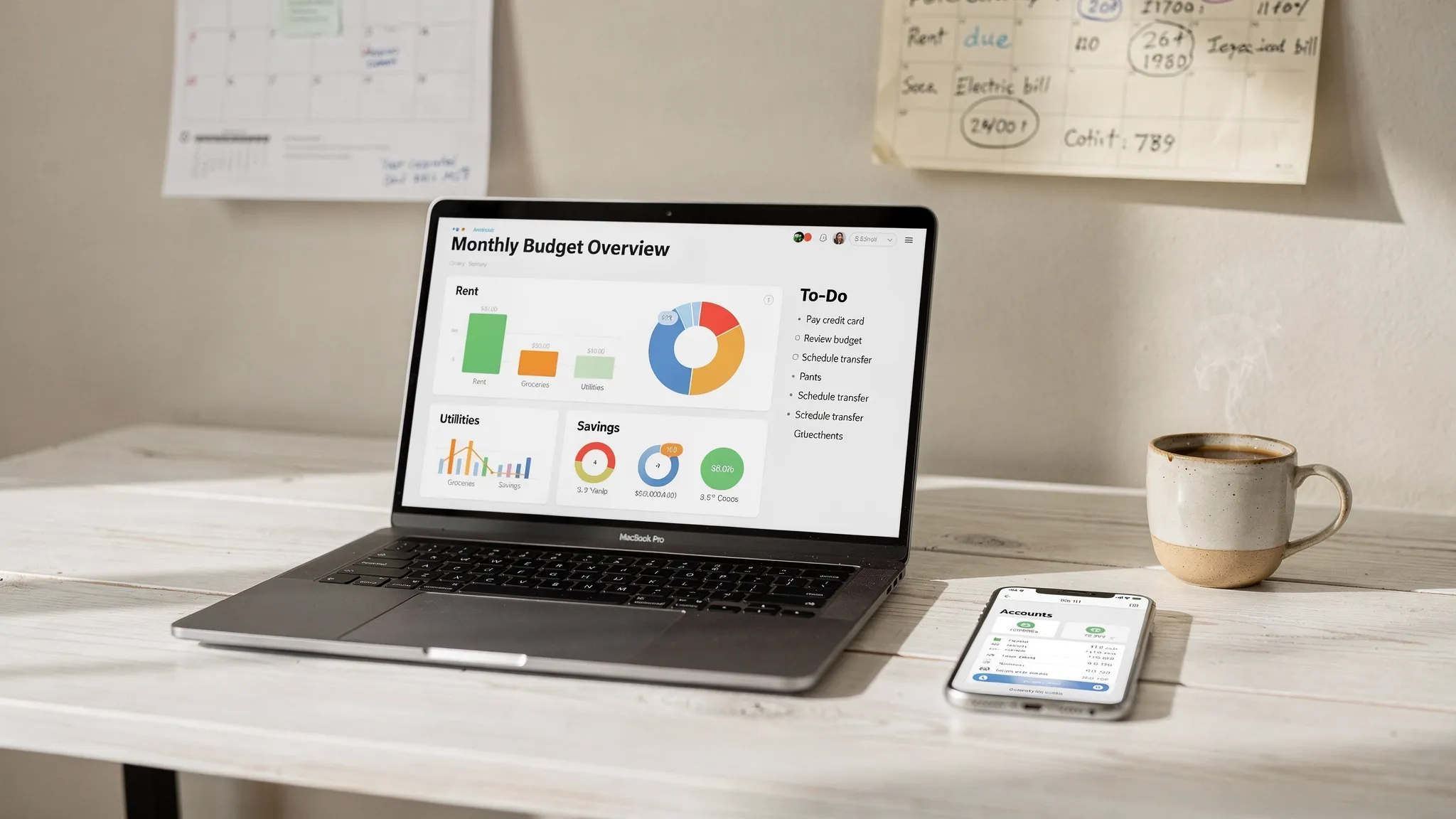 Keep Track of Spending App: Set Up in 10 Minutes - Main Image