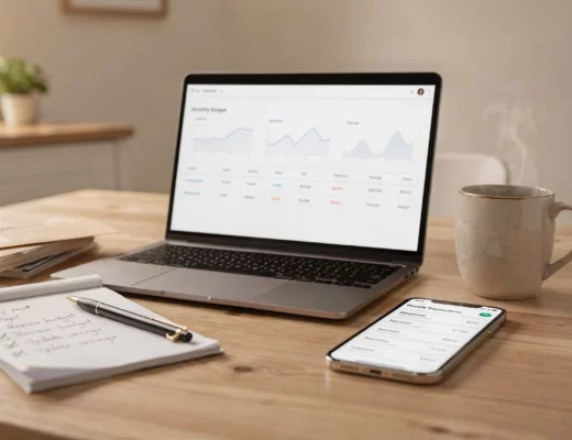 Money Tracker Methods