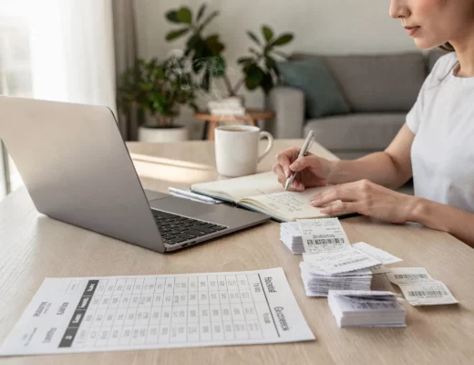 Monthly Expense Tracker