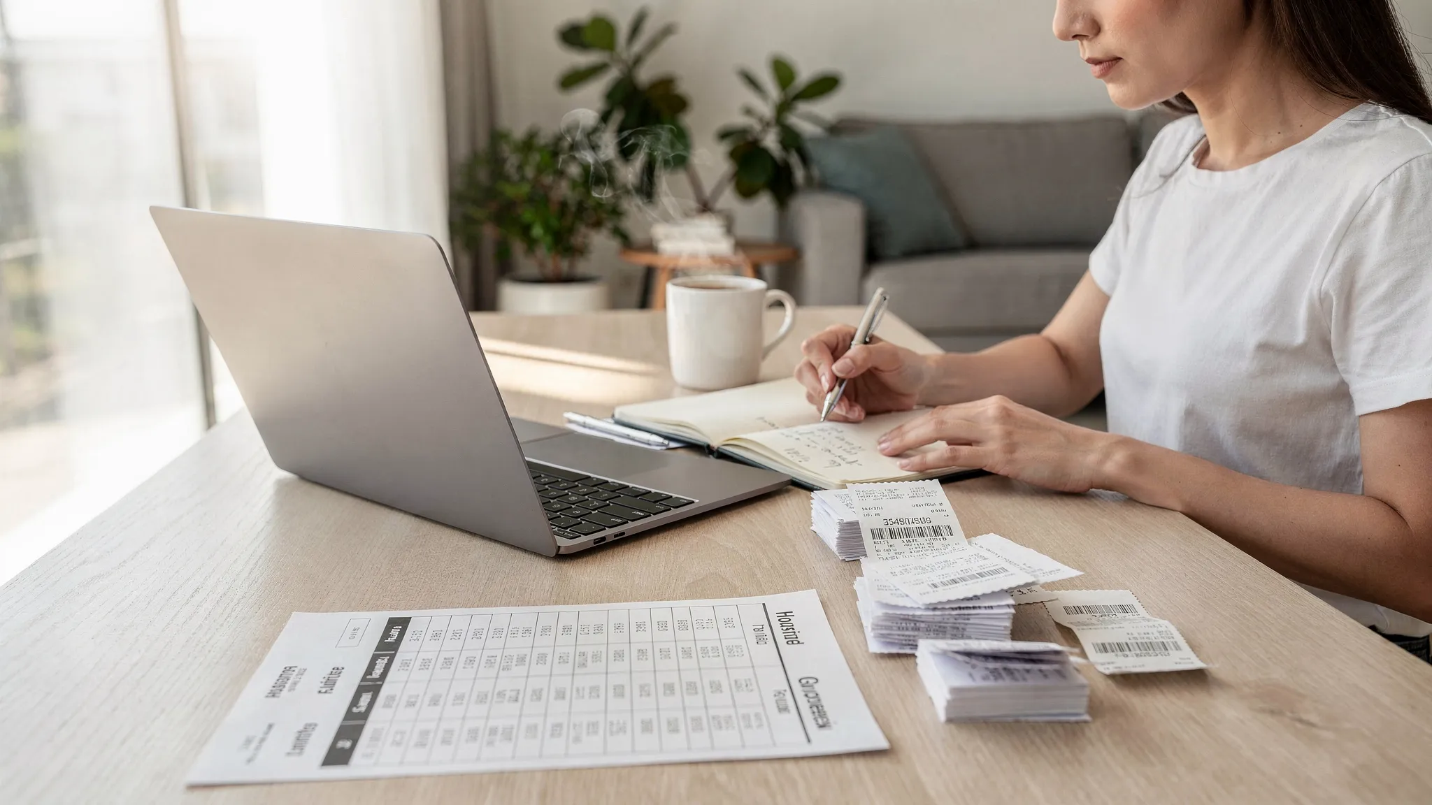 Monthly Expense Tracker