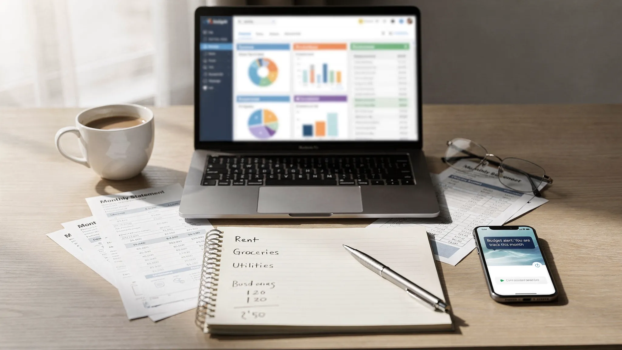 Online Budgeting Tools