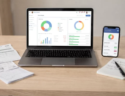 Online Personal Expense Tracker