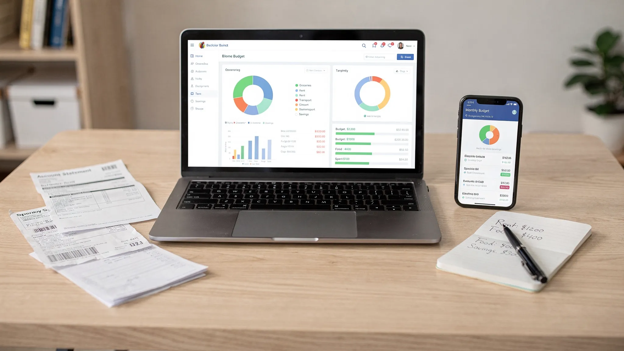 Online Personal Expense Tracker