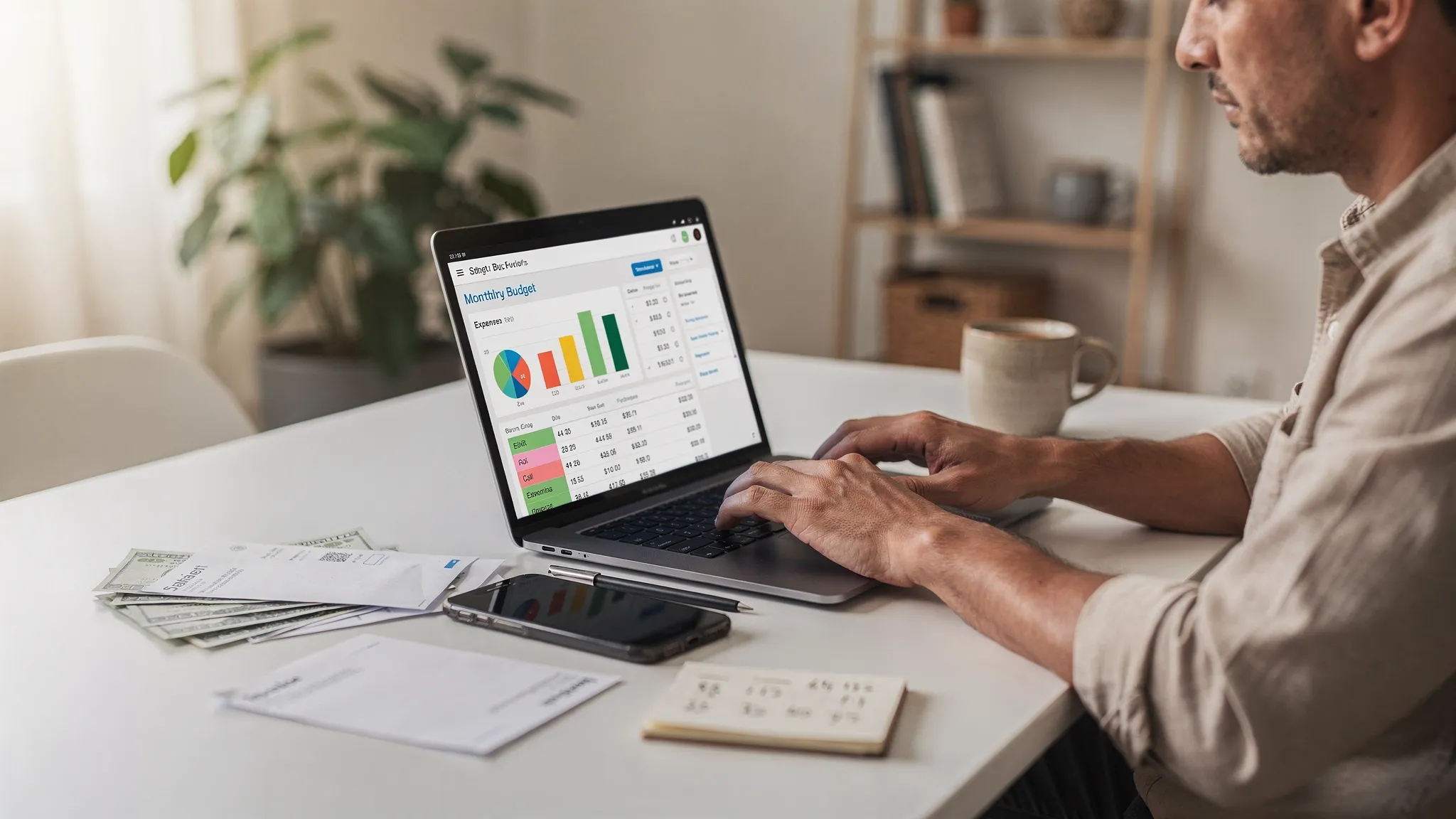 Personal Budgeting Software