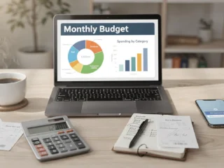 Best Budget Planner: How to Plan a Month You Can Follow - Main Image