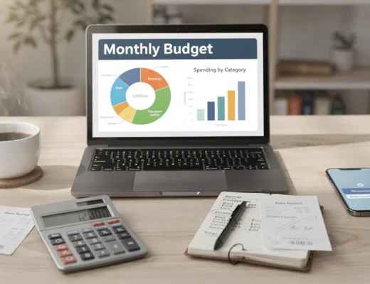 Best Budget Planner: How to Plan a Month You Can Follow - Main Image