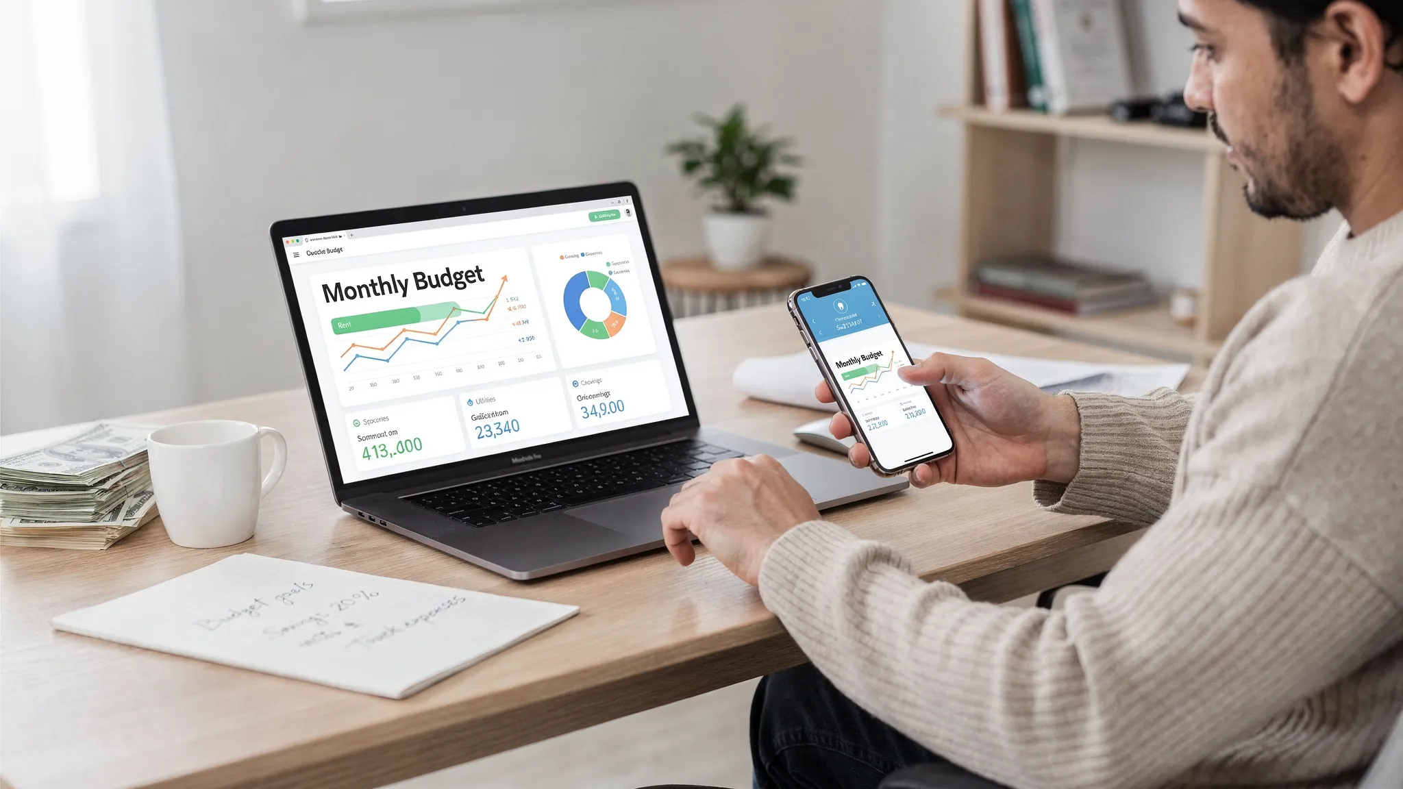 Best Budgeting and Personal Finance Apps for 2026 - Main Image