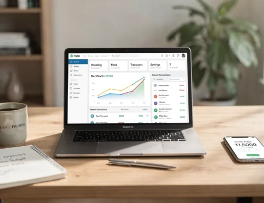 Best Money Apps: Budget, Bills, Credit and Net Worth 3 Best Money Apps