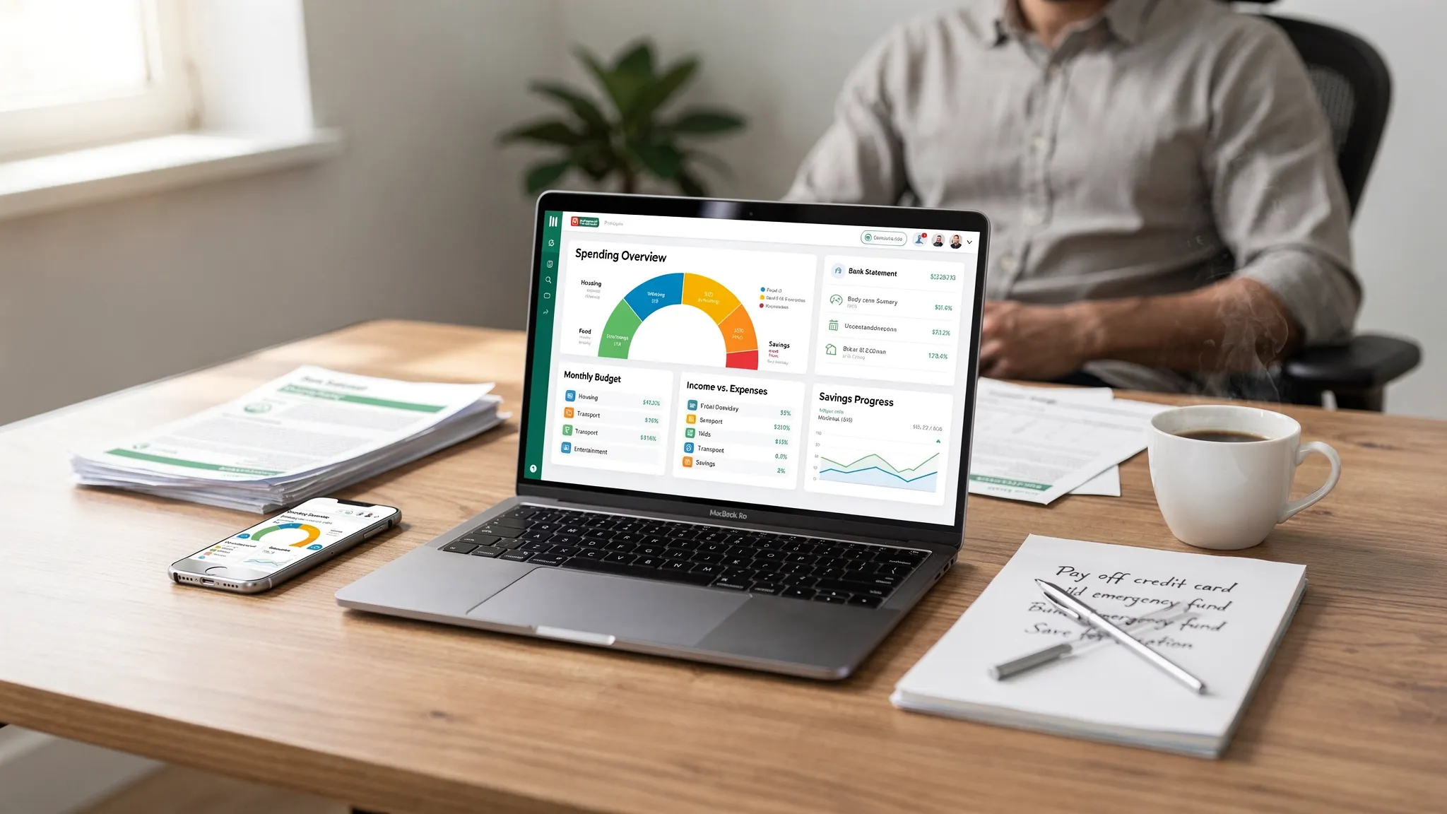 Best Personal Money Management App: A 5-Step Setup - Main Image