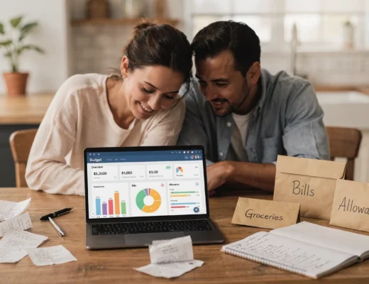 Budget Apps for Families: Allowances, Groceries, and Bills - Main Image