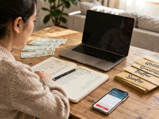 Budget Management App