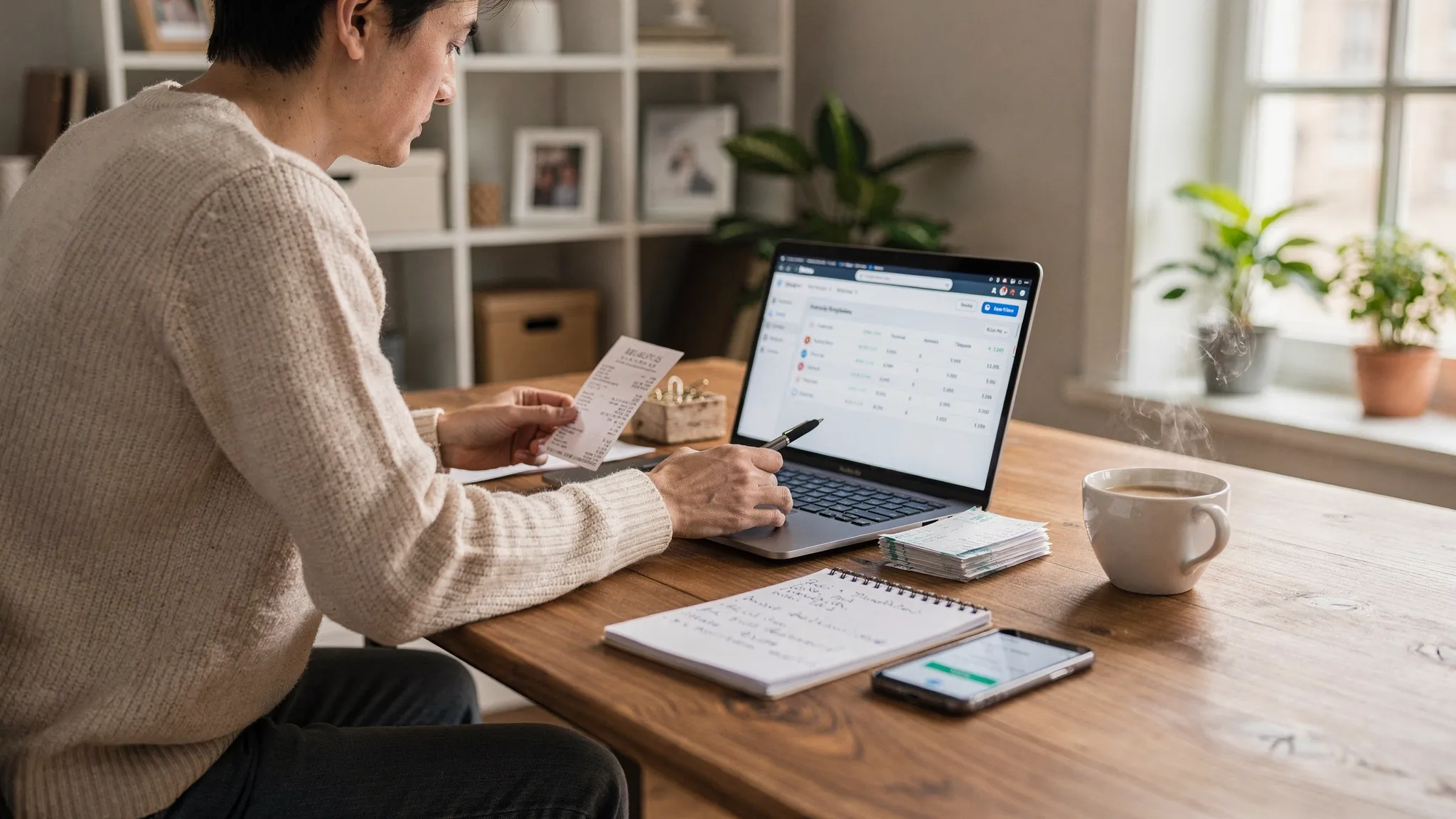 Expenses Application: Set Up Rules to Auto-Categorize - Main Image