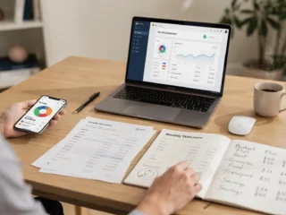 Finance Tracking Software