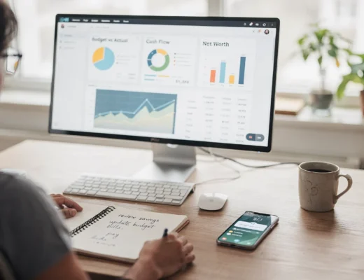 Financial Budgeting Software