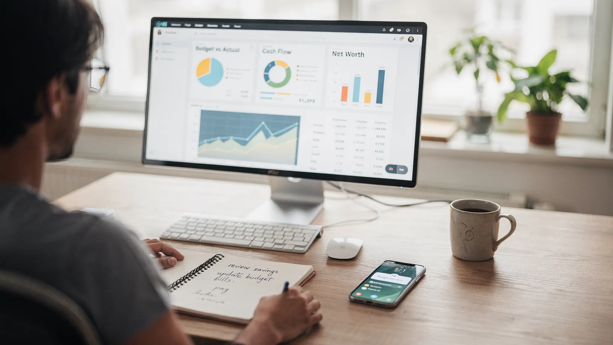 Financial Budgeting Software: Reports You’ll Actually Use - Main Image